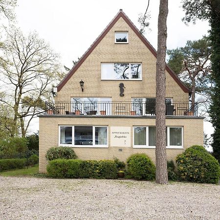Haus Seepferdchen Am Meer Appartement 5 蒂门多弗施特兰德 外观 照片