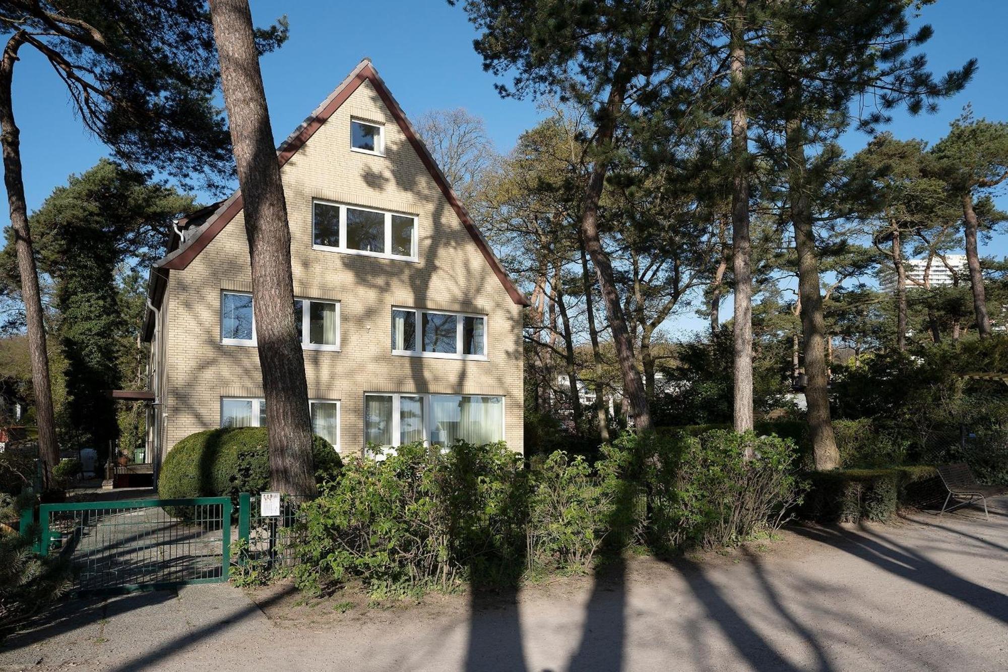 Haus Seepferdchen Am Meer Appartement 5 蒂门多弗施特兰德 外观 照片