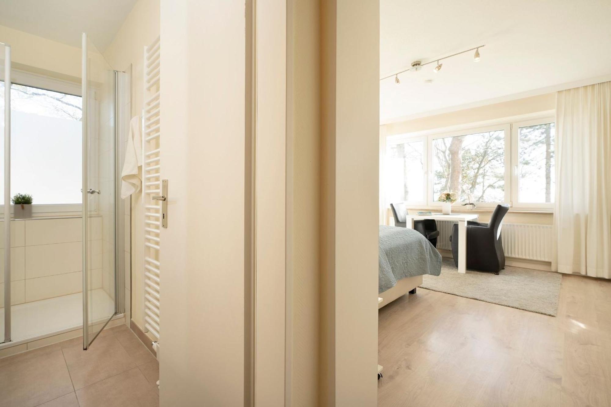 Haus Seepferdchen Am Meer Appartement 5 蒂门多弗施特兰德 外观 照片