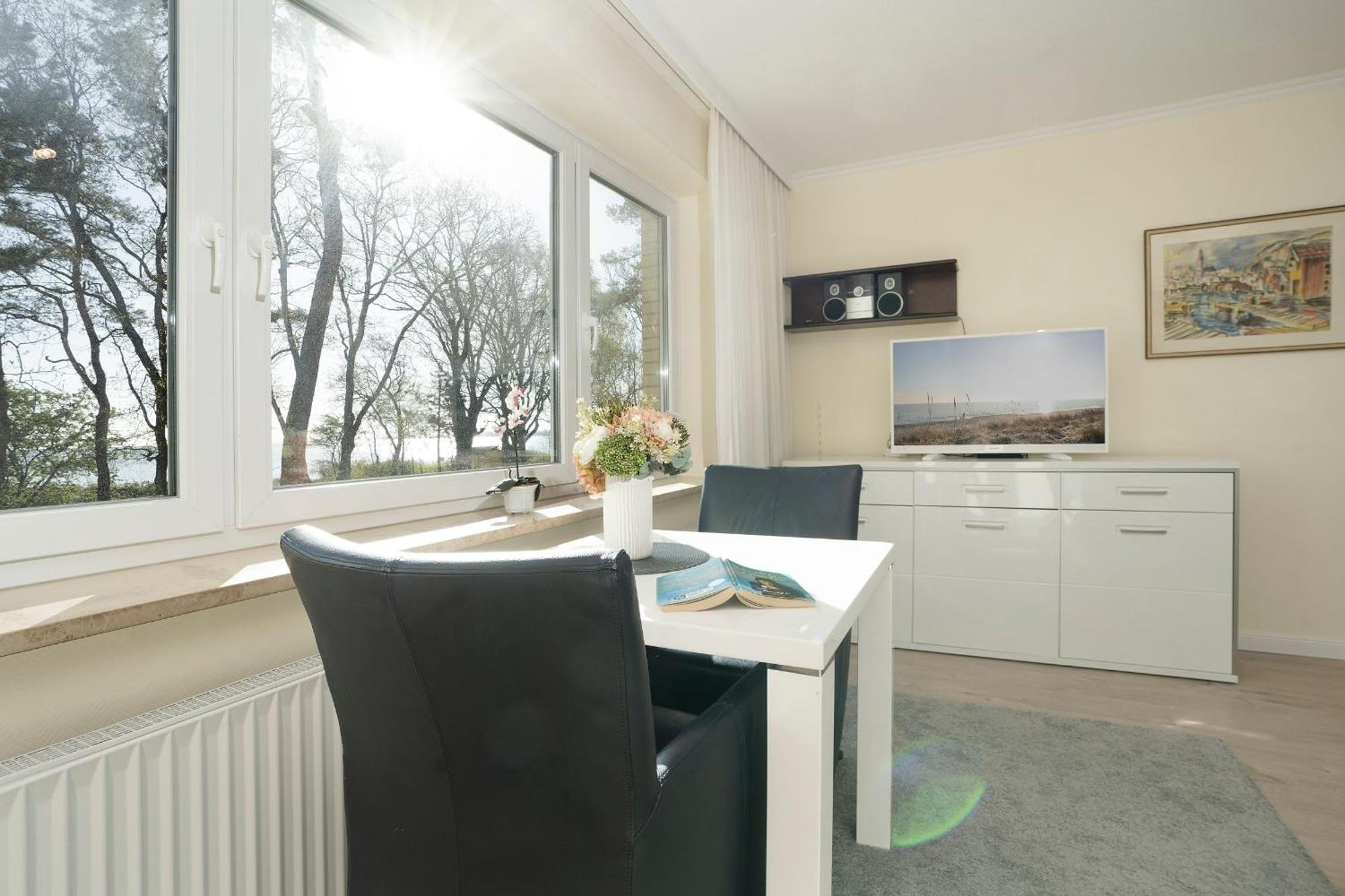 Haus Seepferdchen Am Meer Appartement 5 蒂门多弗施特兰德 外观 照片