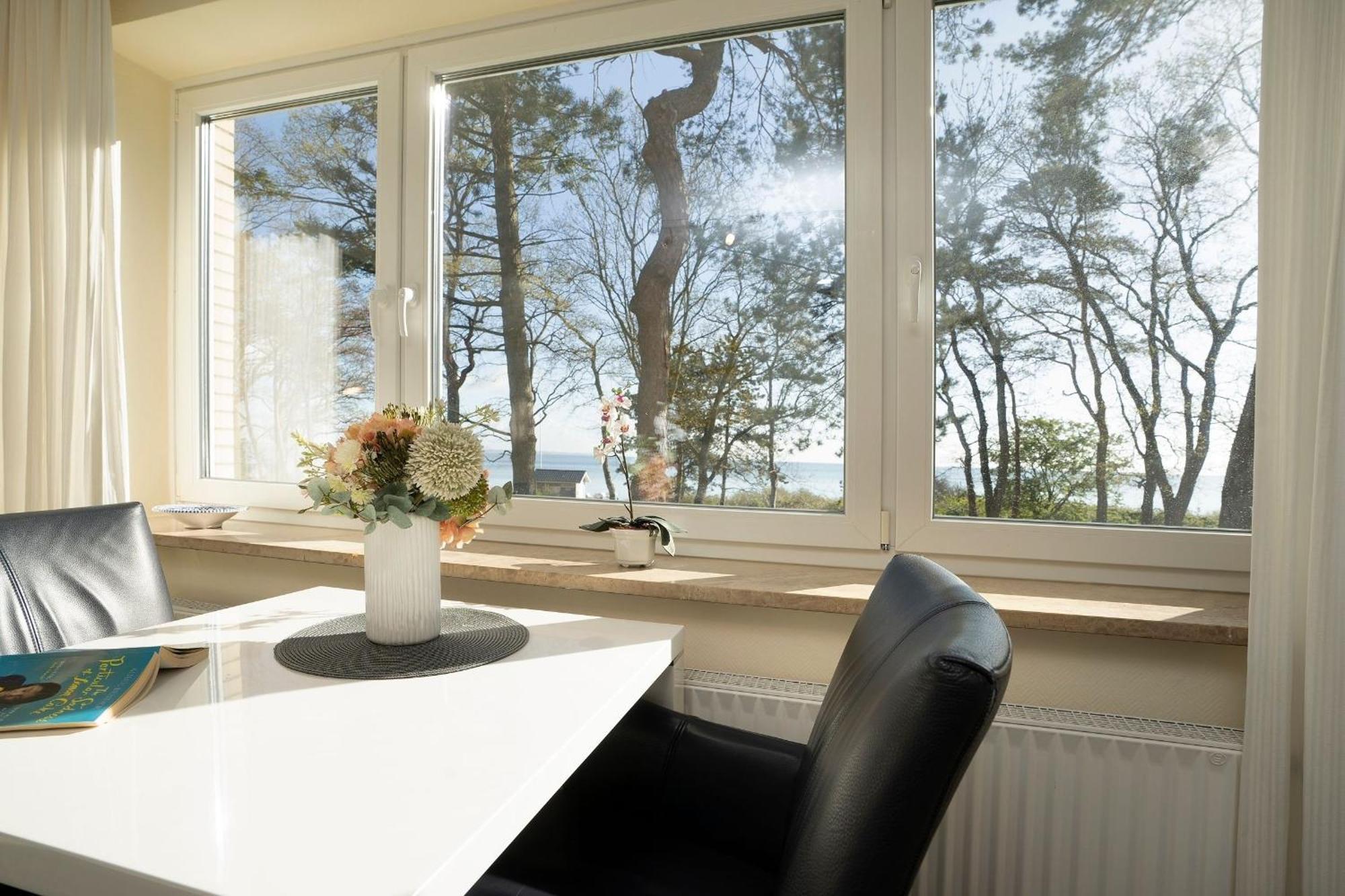 Haus Seepferdchen Am Meer Appartement 5 蒂门多弗施特兰德 外观 照片